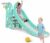Bamny Rutsche »Rutsche Kinder Faltbar, Kinderrutsche mit Basketballkorb«, (Packung, für ab 1-6 Jahr, In-und Outdoor geeignet), Gesamtmaße im…